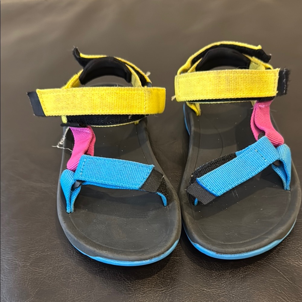 Colorful Kids Sandals